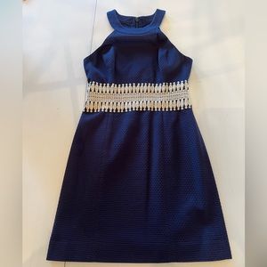 **LAST DAY THIS ITEM WILL BE FOR SALE**
Lilly Pulitzer Halter Shift Dress